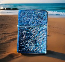 Zippo benzinlighter xii gebraucht kaufen  Mannheim