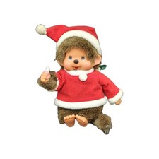 Monchhichi sekiguchi santa gebraucht kaufen  Berlin