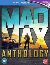 Mad Max Anthology (No UV Available) comprar usado Mad Max Anthology (No UV Available) comprar usado  Enviando para Brazil