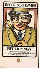Deptford trilogy fifth for sale  North Smithfield
