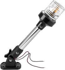 Luz âncora DDL, luz LED branca estrela para barco 3 milhas náuticas luz superior bimini comprar usado  Enviando para Brazil