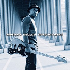 Renaissance marcus miller for sale  UK