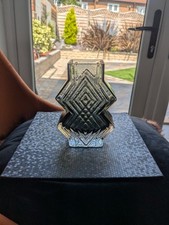 Whitefriars glass double for sale  FERRYHILL