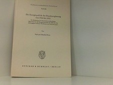 Energiepolitik bundesregierung gebraucht kaufen  Berlin