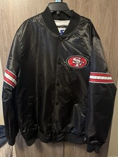 49ers starter black for sale  Santa Maria