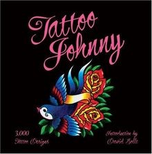 Tattoo johnny 000 gebraucht kaufen  Berlin