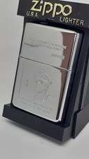 Briquet zippo douglas d'occasion  Salouël