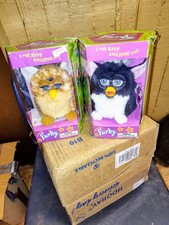 1998 furby tiger for sale  Mililani