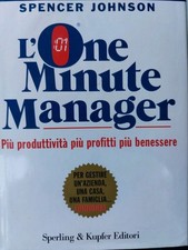 Blanchard one minute usato  Montecatini Terme