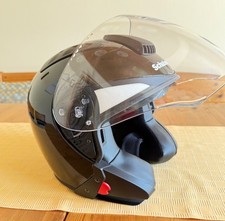 Schuberth matt schwarz gebraucht kaufen  Ayl, Trassem, Wellen