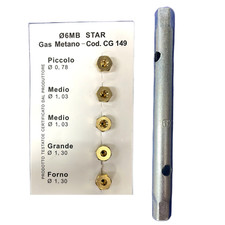 Tecnogas ugelli iniettori usato Tecnogas ugelli iniettori usato  Venetico