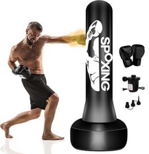 Standing punching bag for sale  Alabaster