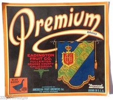 Vintage paper premium for sale  Littleton