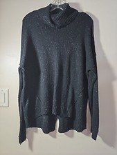 Suéter feminino Michael Kors gola tartaruga pequeno GG comprar usado  Enviando para Brazil