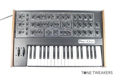 Sequential Circuits Pro-One Sintetizador Turbo MIDI Restaurado VINTAGE SYNTH DEALER comprar usado  Enviando para Brazil