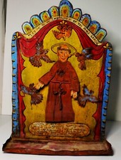 Vintage signed saint for sale  Indio