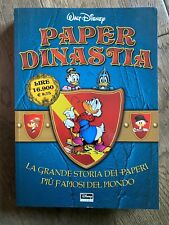 Paperdinastia grande storia usato  Pescara