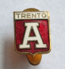 Distintivo trento sport usato  Roma