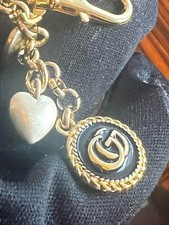 Chaveiro Gucci preto/dourado comprar usado  Enviando para Brazil