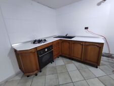 Mobile angolare cucina usato  Terre del Reno