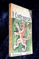 Tomasi lampedusa gattopardo usato  Carpi