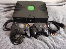 Xbox classic konsole gebraucht kaufen  Nürnberg