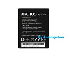 Batteria originale archos usato  Messina