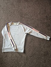 Gucci technical sweatshirt for sale  LUTON