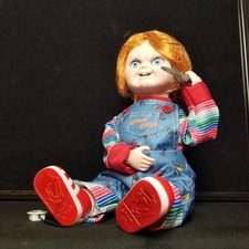 Chucky animated doll for sale  Dawsonville