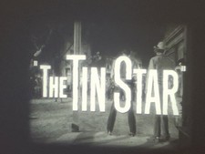 Tin star 1957 for sale  BROXBOURNE