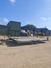 Ifor williams 177 for sale  MILTON KEYNES