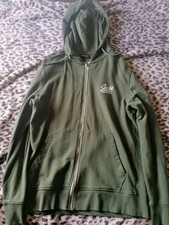 Mens zip hoodie for sale  MILFORD HAVEN