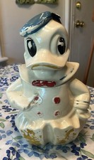 donald duck cookie jar for sale  Reading