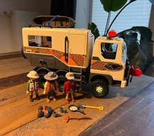 Playmobil adventure truck gebraucht kaufen  Norderstedt