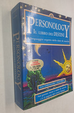 Personology libro dei usato  Roma