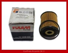 Filtro olio mini usato  Siracusa
