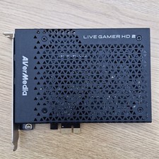 Usado, Cartão de captura de jogos AVerMedia - Live Gamer HD 2 GC570 comprar usado  Enviando para Brazil