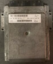 Calculateur moteur vierge d'occasion  Morangis