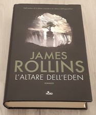 James rollins altare usato  Genova