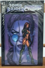 Tomb raider witchblade gebraucht kaufen  Karlsruhe