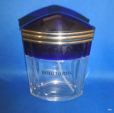 Flacon vintage 1989 d'occasion  Six-Fours-les-Plages