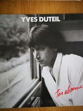 Tours vinyle album d'occasion  Sèvres