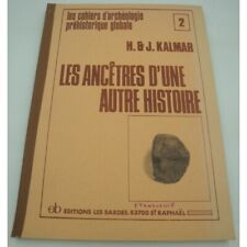 Kalmar ancêtres histoire d'occasion  Antraigues-sur-Volane
