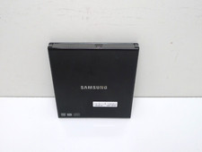 Gravador de DVD externo preto Samsung com porta mini USB | SE-S084 comprar usado  Enviando para Brazil