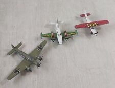 Lot anciens avions d'occasion  Seingbouse