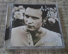 Adam Ant - Wonderful CD 1995 Pre-Owned Excellent Condition comprar usado  Enviando para Brazil