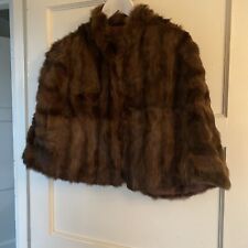 Vintage fur short for sale  WADHURST