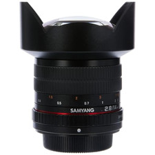 Samyang obiettivo 14mm usato  Roccagloriosa
