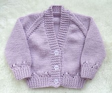 New hand knitted for sale  STOWMARKET