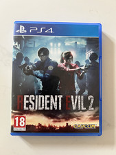 Resident evil ps4 d'occasion  France